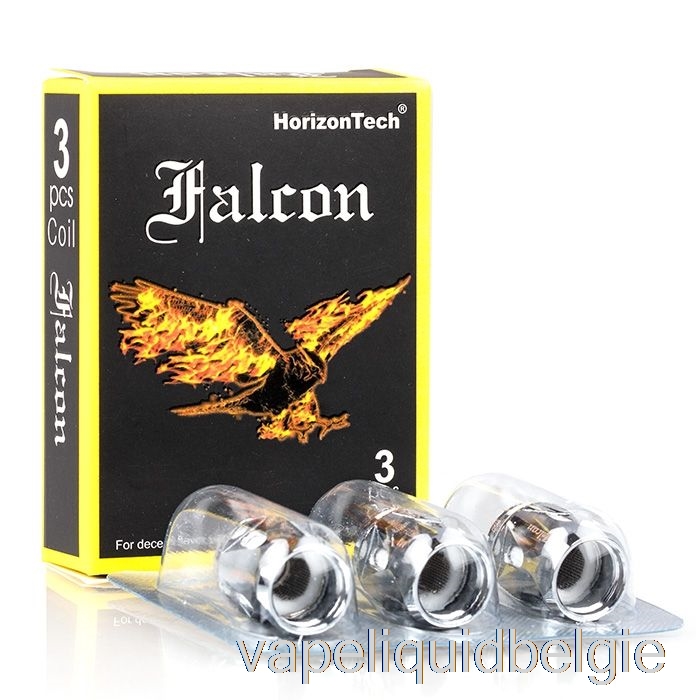 Vape België Horizon Falcon Vervangende Spoelen 0.15ohm M-triple Mesh Spoelen